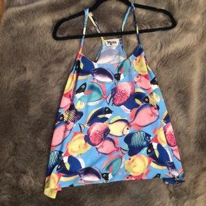 Under the Sea Fish Tank